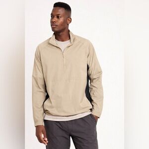 Old Navy Men's Lightweight Quarter-Zip Jacket